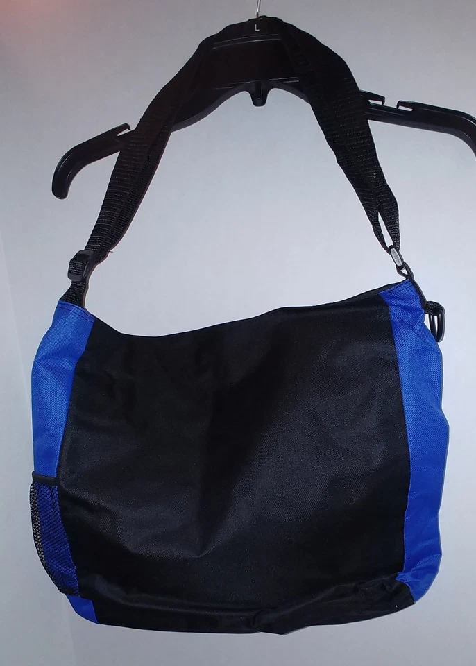 Bolso de Mano GRATIS RARO Colorido Difícil de Encontrar Tela eBay Live 2007 Convención Nuevo Foto 2 de 2