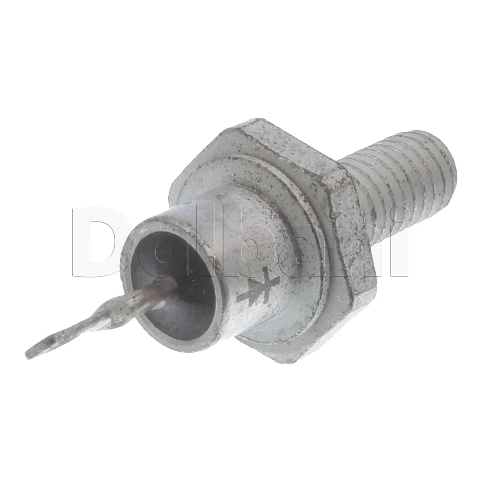ECG5182AK NTE5182AK Diodo Zener Philips Componente ECG 7.5V ± 5% 10W K A STUD Foto 2 de 2