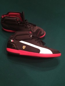 puma eco ortholite ferrari shoes