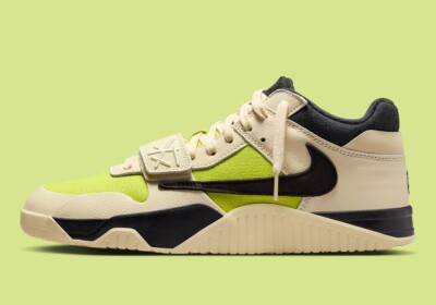 【やむ⠀】Travis Scott AirJordan6Retro Travis Scott × Air Jordan Jumpman Jack TR Men's University