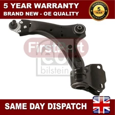 Fits Volvo XC70 V60 S60 FirstPart Front Left Lower Track Control Arm 31317663