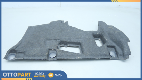 2010-2015 JAGUAR XJ Front Right Passenger Under Dash Cover Panel AW93F046B00AB