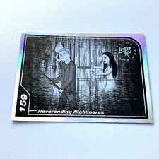 LIMITED RUN GAMES Trading Card #159 „Neverending Nightmares“ PS4 PS VITA SWITCH