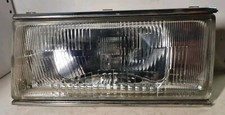 Nissan 300c Y30 Cedric Front Left Nearside Headlight And Chrome Trims IKI-1135