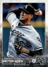 2015 Topps MLB Hector Noesi #380