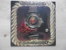 Achim Reichel Autogramm signed LP-Cover "Klabautermann" Vinyl