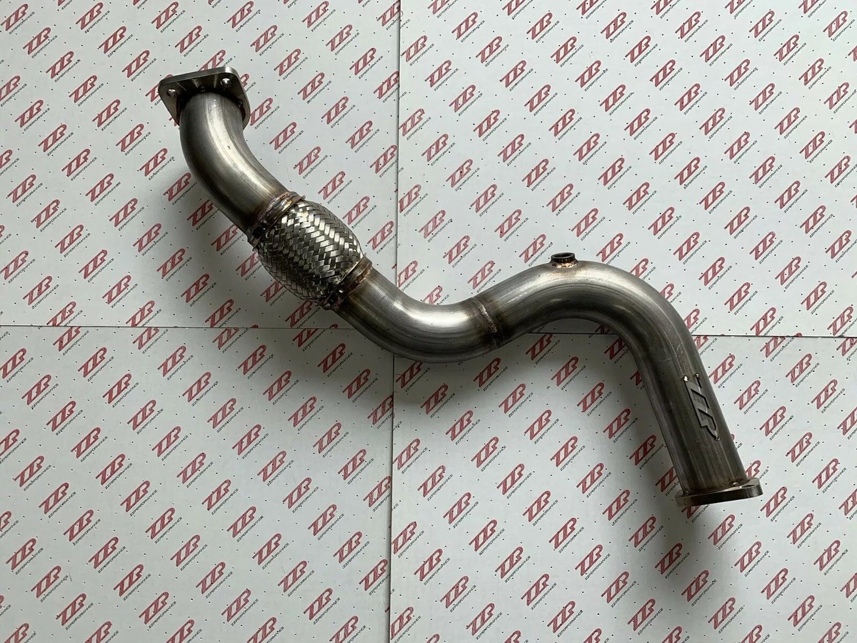 ZZPerformance Stainless Exhaust Mid Pipe For all Chevy Sonic
