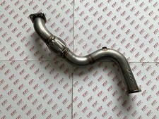 ZZPerformance Stainless Exhaust Mid Pipe For all Chevy Sonic 1.4L Turbo