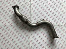 ZZPerformance Stainless Exhaust Mid Pipe For all Chevy Sonic 1.4L Turbo