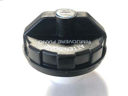 Locking Fuel Petrol Diesel Cap Fits ISUZU PIAZZA 1985-1990 - Picture 3 of 4