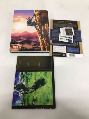 Zelda - BotW - Climbing Poster (24 x 36)defekt