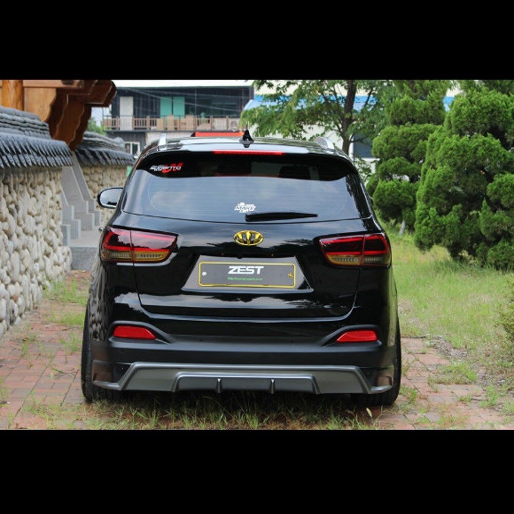 Bumper Kit | KIA SORENTO 2017 Bumper Kit | KIA SORENTO 2017