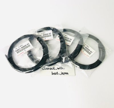 TOYOTA GENUINE Land Cruiser PAD WHEEL OPENING EXTENSION 53851