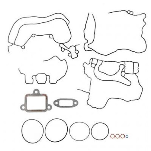 431263 1824984C92 PAI Front Cover Gasket Kit Fits Navistar DT466E HEUI Engines - Picture 1 of 2