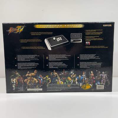 イカスカイ ハンディ4台他セット Mad Catz Street Fighter IV Tournament Edition (SF4088380021