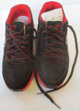 HEELYS JUKE BLACK SKATE SHOES YOUTH SIZE 5