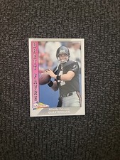1991 Pacific Football Brett Favre #551 - SD0508