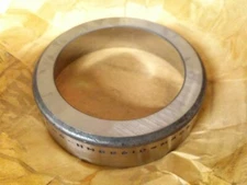 Timken HM88610 bearing cup, made in USA.