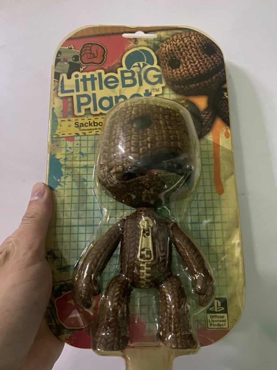 ねんどろいど 1928 リビッツ Sackboy ねんどろいど 1928 リビッツ Sackboy Nendoroid 1928 Sackboy
