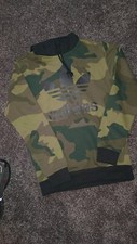 Adidas Camo Hoody