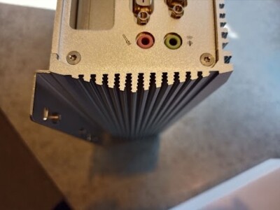 NEXCOM INDUSTRIAL COMPUTER NISE 3600E - PARTS