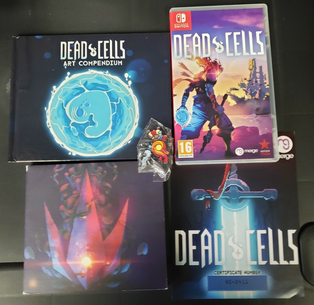 Dead Cells Signature Collector's Edition Nintendo Switch