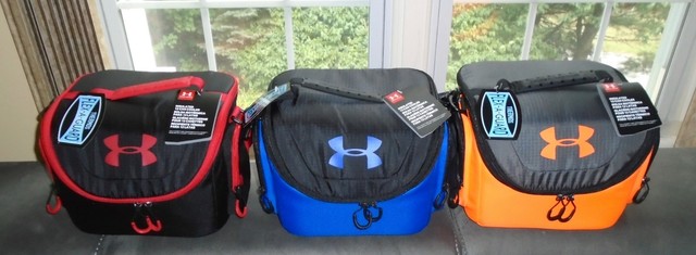 under armour 12 can insulated cooler