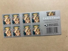 USPS Christmas Stamps  2016 Traditional: Florentine Madonna & Child ~ Book of 20
