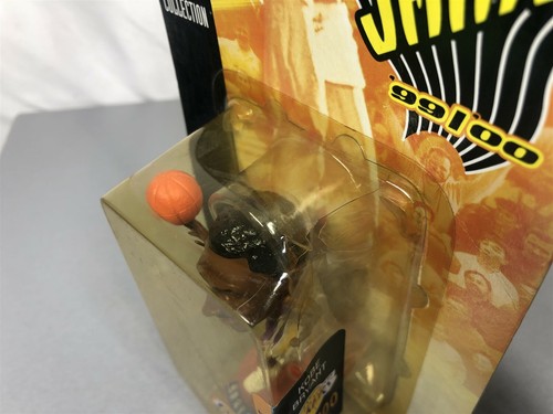 KOBY BRYANT 99/00 NBA JAMS Court Collection Bobblehead Action Figure 4' Lakers - Picture 6 of 6