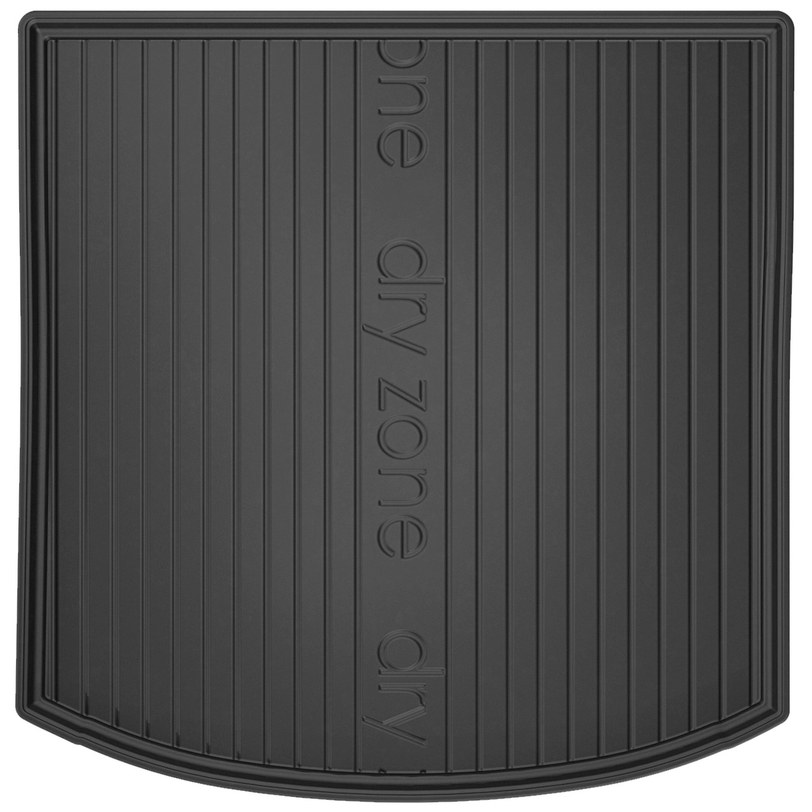 Tapis de coffre en TPE Frogum Dry Zone pour Volkswagen Touran I 2003-2010 noir
