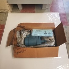 Parker 400WOG 2 1/2" SW Hand Valve, A352 LCB, NOS