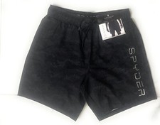 Spyder Swim-Surf -Sand -Sun Men's UV Protection Mesh Liner Swim Trunk