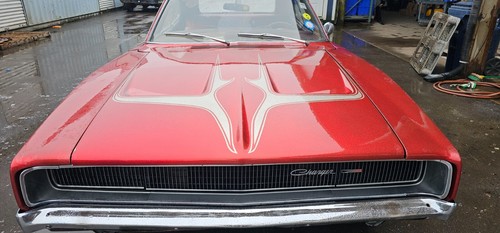 1968 Dodge Charger - Picture 3 of 40