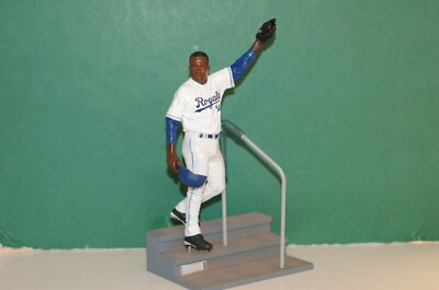 Mcfarlane MLB Cooperstown Bo Jackson Kansas City Royals custom figure statue