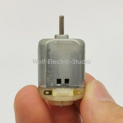 FC-130SA-20120 Micro 130 Motore DC DC 3V 3.7V 5V 6V 17000RPM - Foto 10