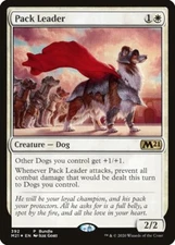 Pack Leader (392) [Core Set 2021 Promos] Magic MTG