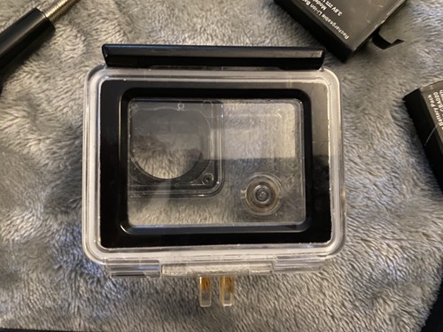 GoPro Hero4 Full Working Condition 6 Batteries, Accessories & Case Action Camera - Picture 9 of 12