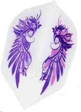 L-Style L3Pro Keita V5 Flights - Clear White