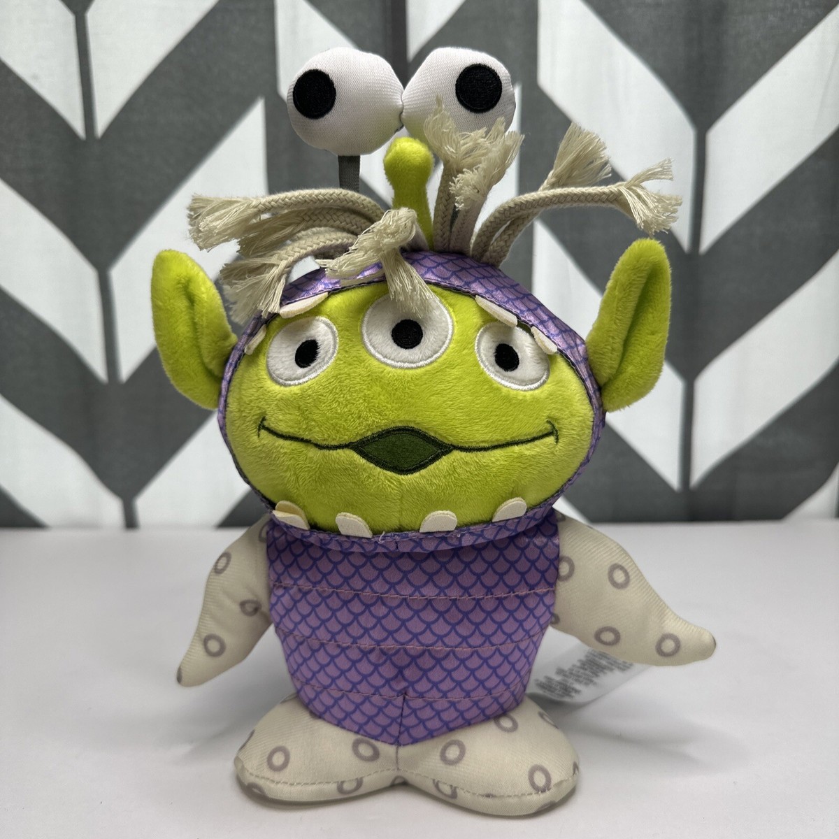 Disney Pixar Toy Story Alien Remix Limited Release Boo Monsters Inc Soft  Plush