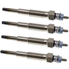 4X New Glow Plug 02/630157 For JCB 040ZTS 8025CTS 8045ZTS 804 803 8014 8027