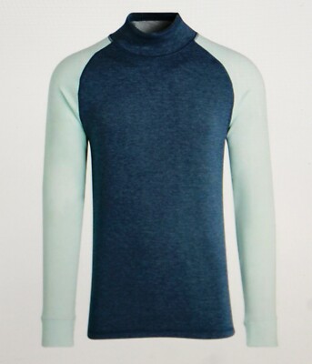 Chiemsee Baselayer 'Powderhorn' Blue Size: XL New 49 