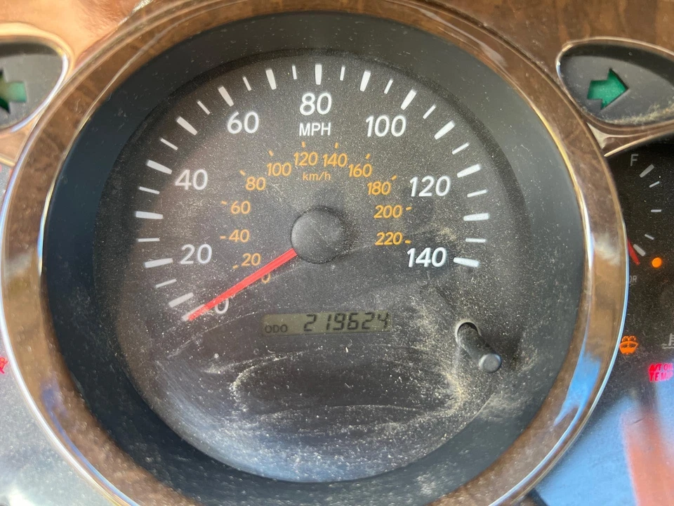 01 02 03 Eje izquierdo TOYOTA HIGHLANDER Foto 3 de 4