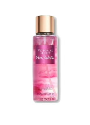 VICTORIA'S SECRET PURE SEDUCTION Fragrance Body Mist Perfume Spray 8.4 oz 250 VS