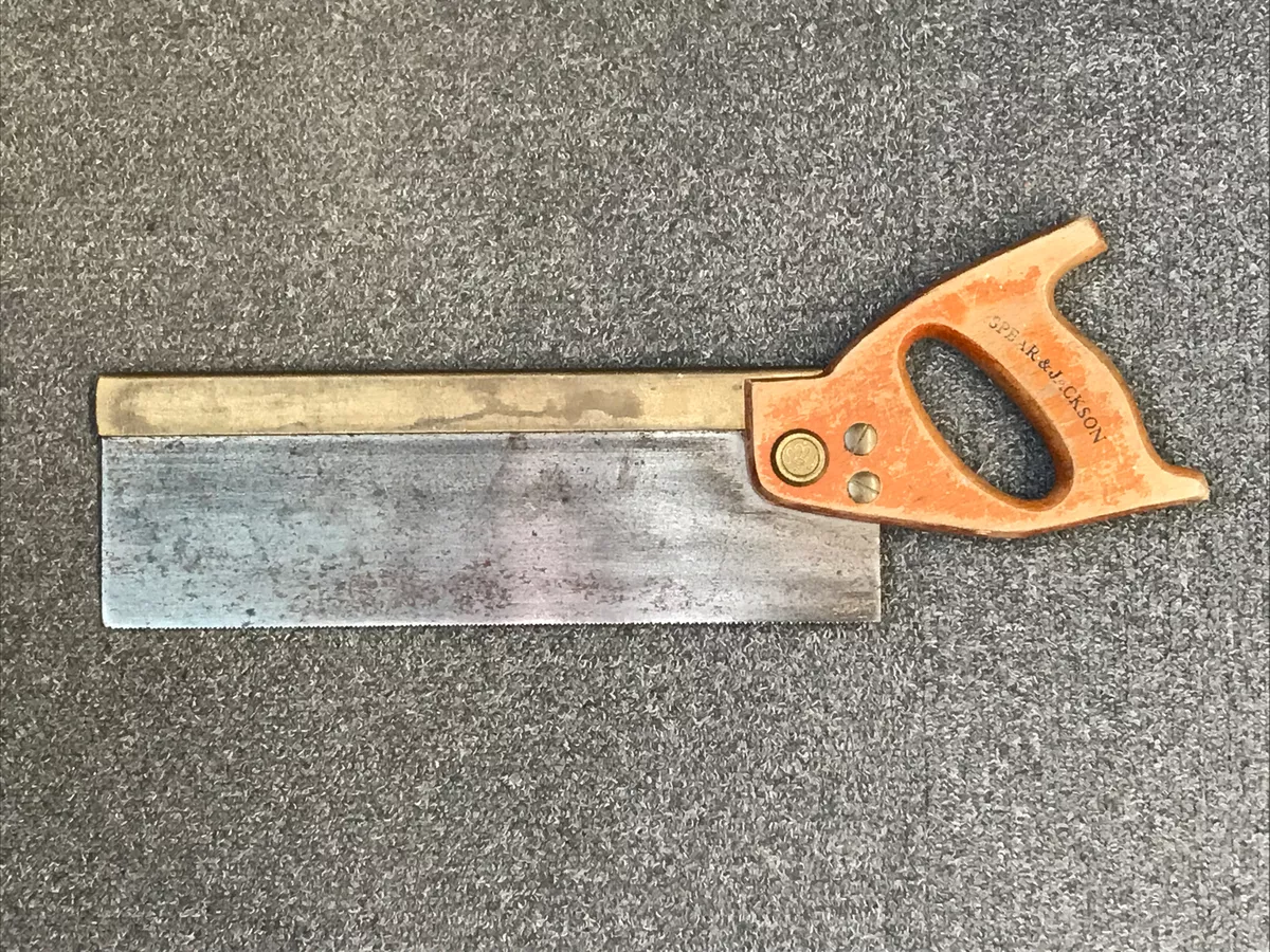 Spear and jackson sale traditional hand saws