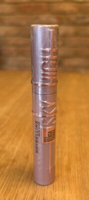 Maybelline Lash Sensational Sky High Mascara 01 Very Black