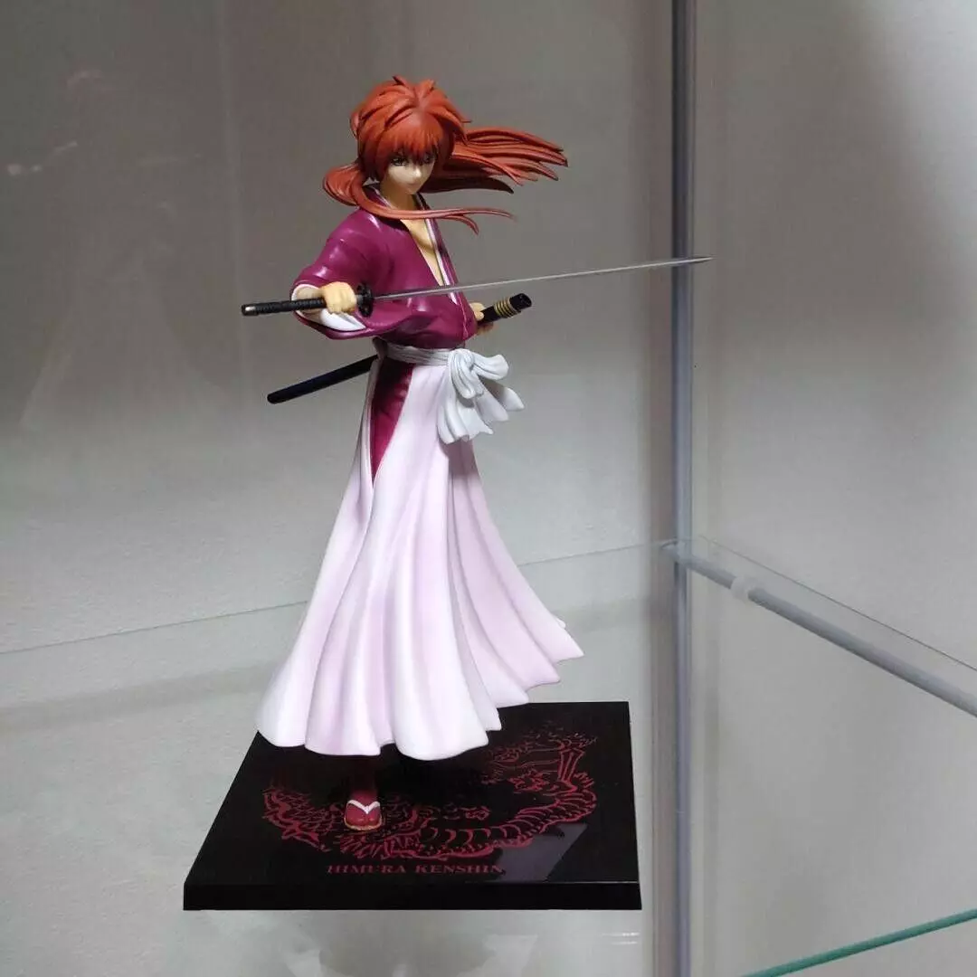 Rurouni Kenshin - Himura Kenshin - Kenshin Real Works (Bandai)