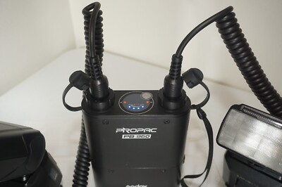 Godox PROPAC PB960 Battery Power Pack for Sony HVL56FM & Minolta