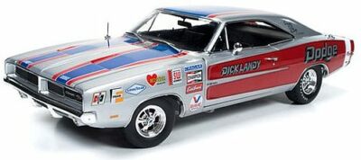 1969 Dodge Charger R/T Dick Landy Auto world 228 | eBay