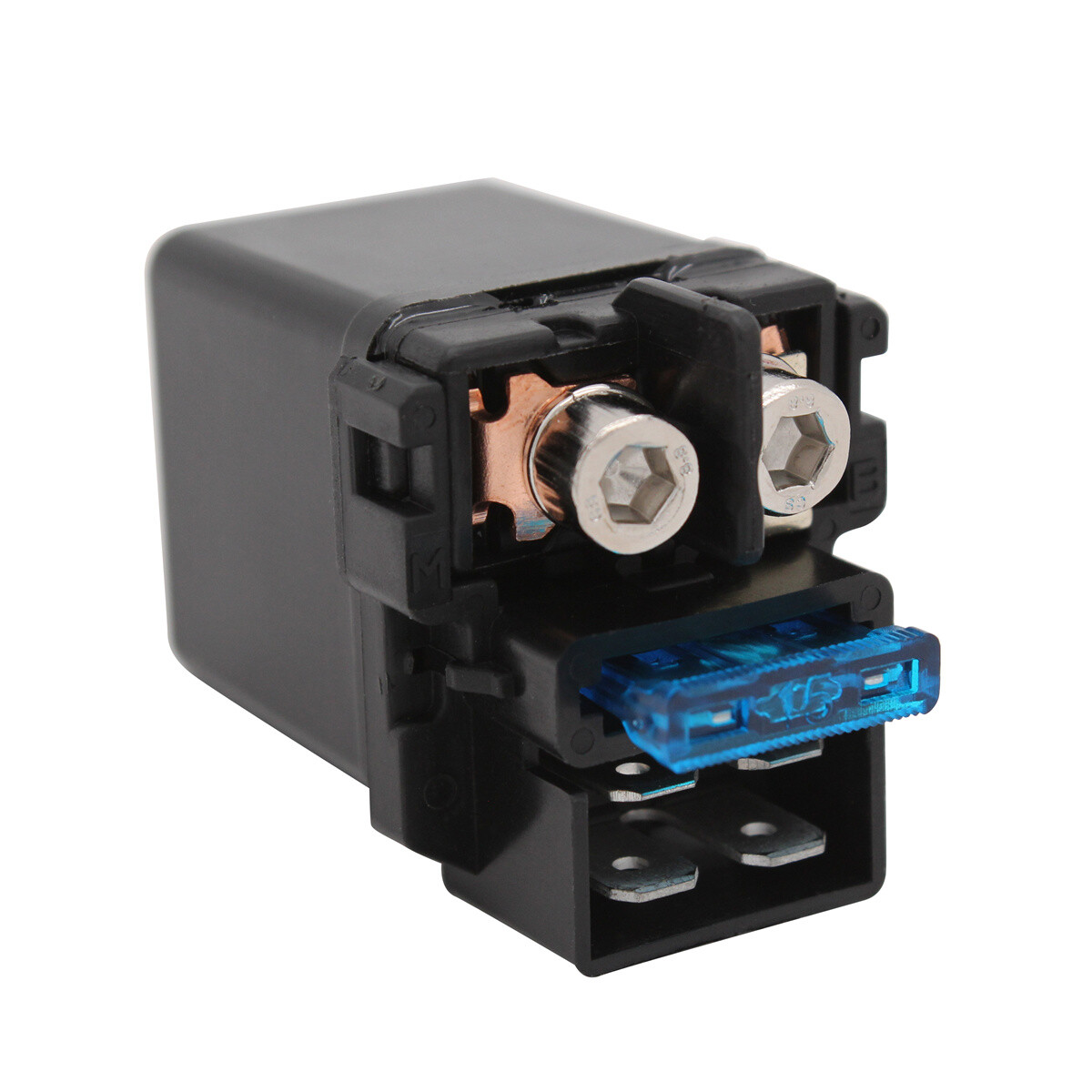 Starter Relay Solenoid + Plug For HONDA CBR600 F2 F3 F4 F4I CBR600RR ...