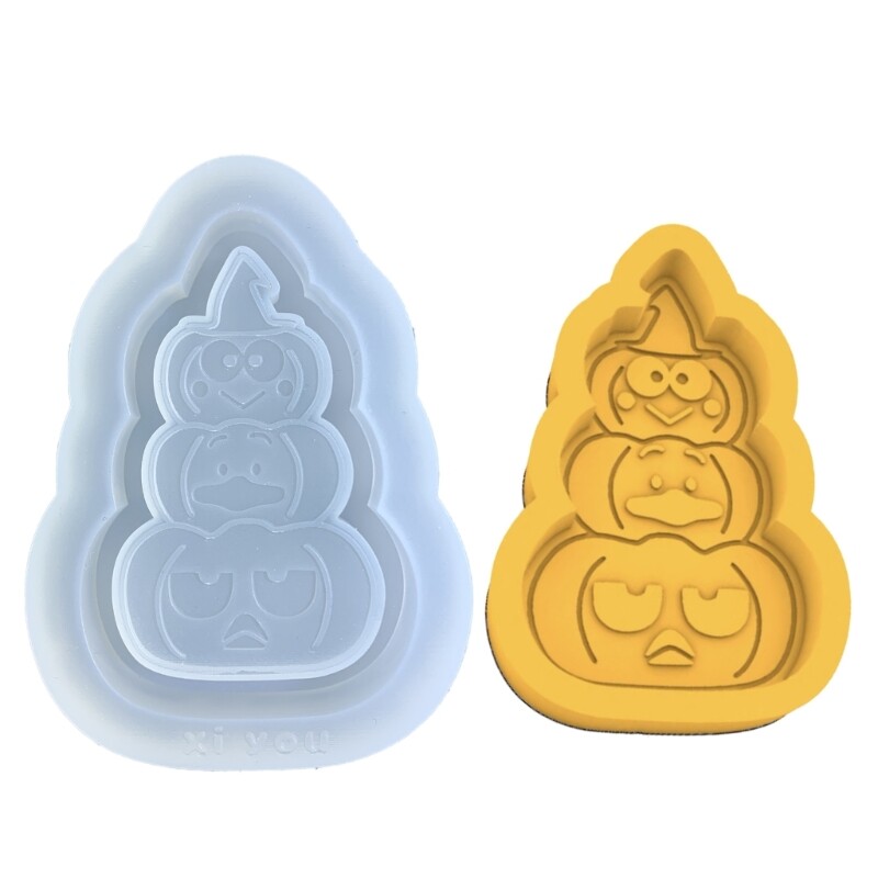 Resin Casting Molds,Resin Art Shaker Mold,Crystal Silicone Hollow Mold